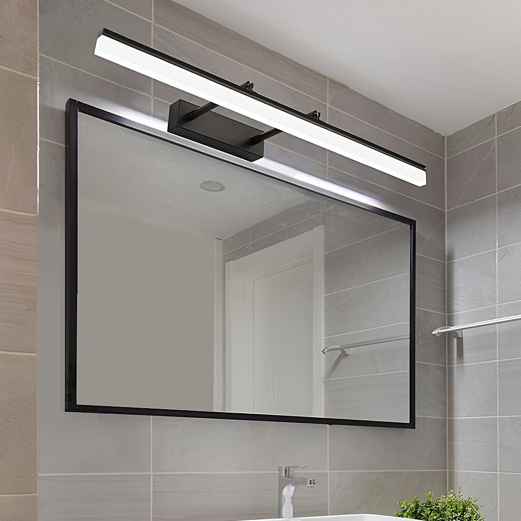 Bathroom Vanity Lights Gold Modern Extendable Light