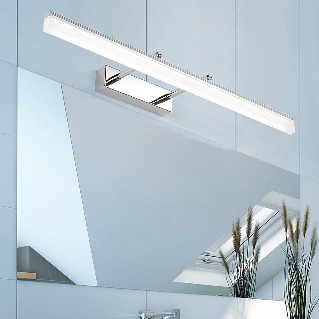 Bathroom Vanity Lights Gold Modern Extendable Light