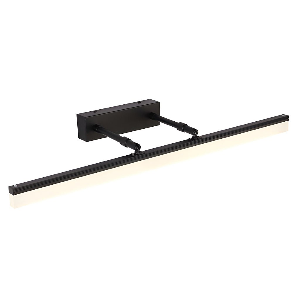 Bathroom Vanity Lights Gold Modern Extendable Light