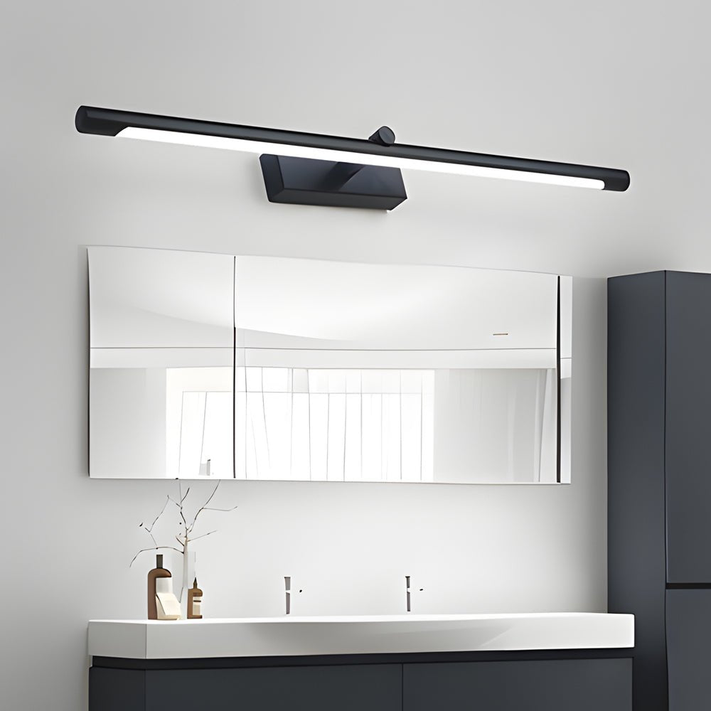 Contemporary Vanity Light Bar Adjustable Linear LED Light