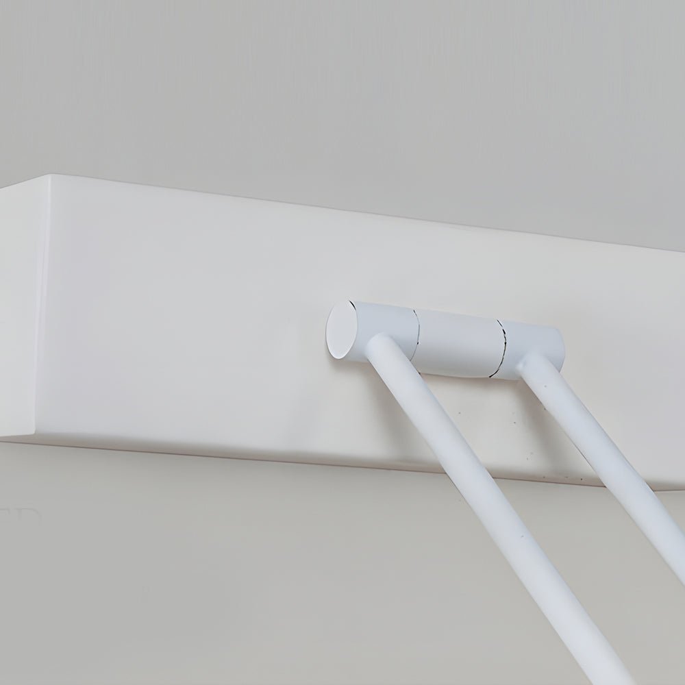 Contemporary Vanity Light Bar Adjustable Linear LED Light