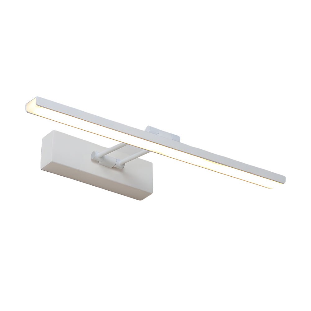 Contemporary Vanity Light Bar Adjustable Linear LED Light