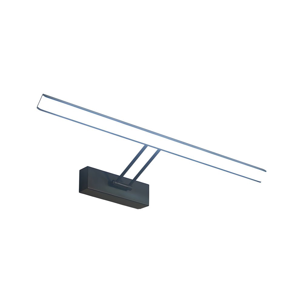 Contemporary Vanity Light Bar Adjustable Linear LED Light