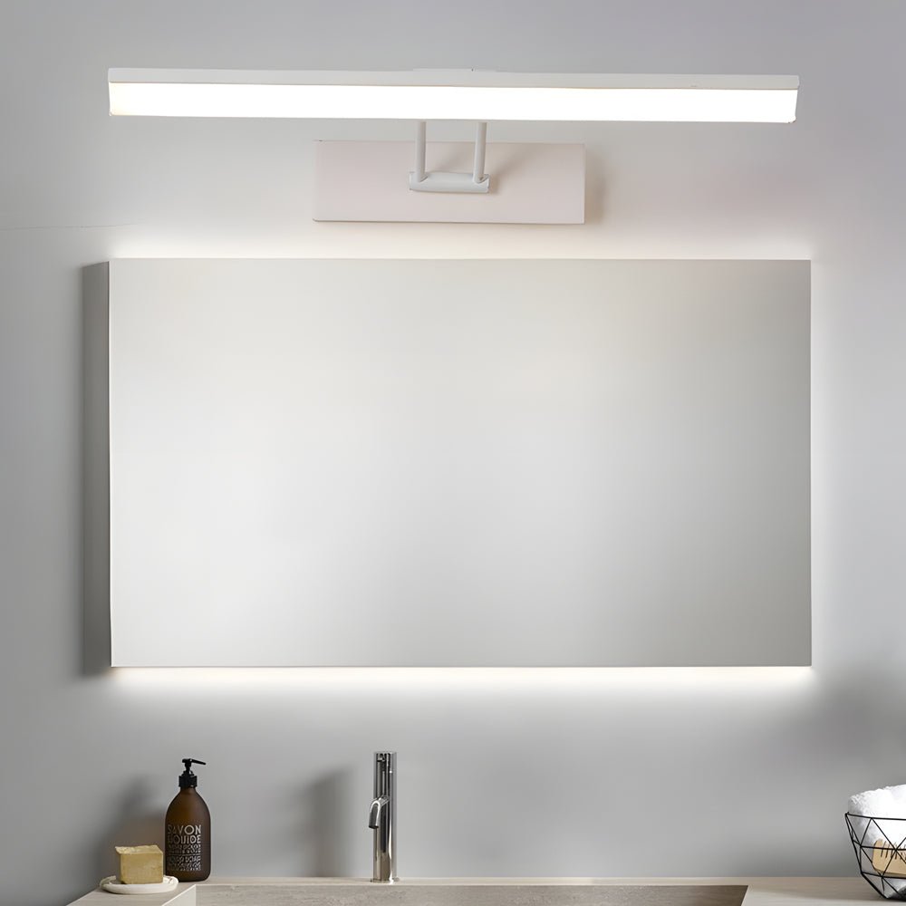 Contemporary Vanity Light Bar Adjustable Linear LED Light