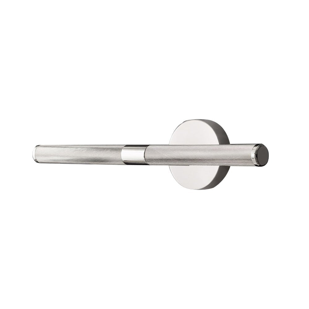 Contemporary Vanity Light Bar Modern Ribbed LED Light