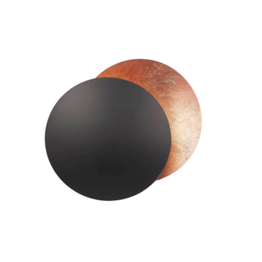 Eclipse Wall Lamp Rotatable Italian Style LED Light