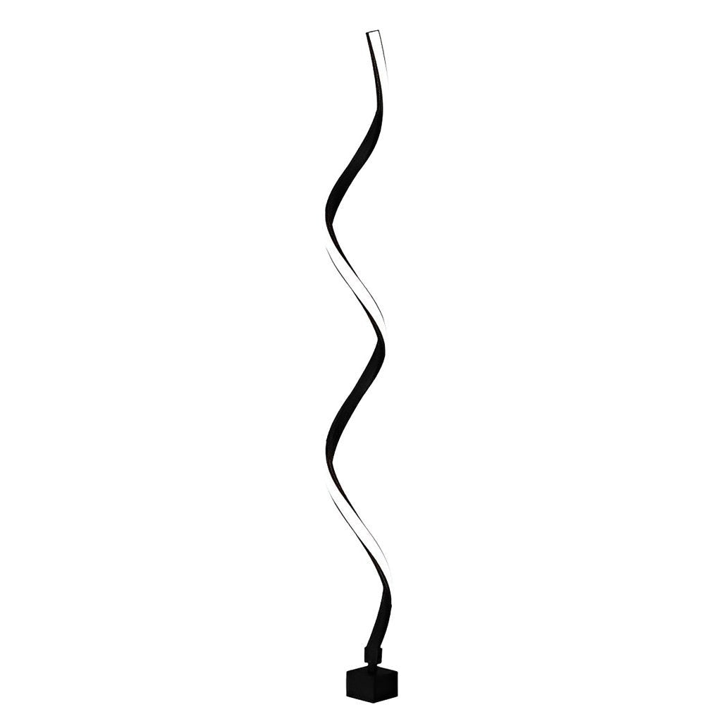 Eco-Friendly Twisted Seaweed Design LED Solar Lawn Lights