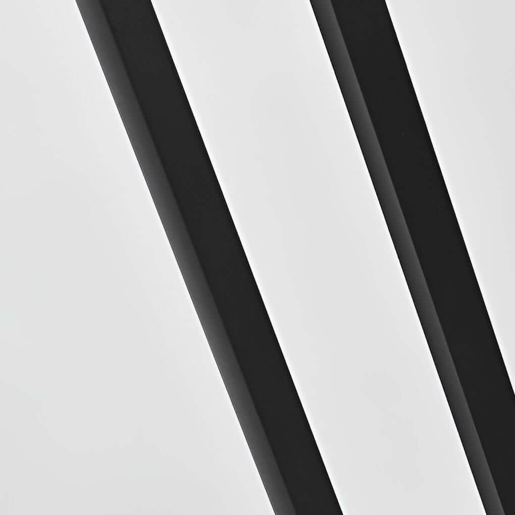 Exterior Bollard Light Fixtures Minimalist LED Landscape Lighting