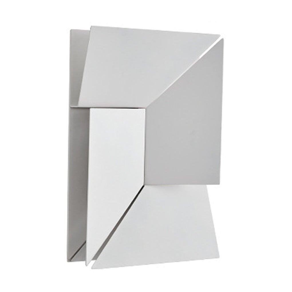 Geometric Wall Sconce Light Artistic Dimming LED Light