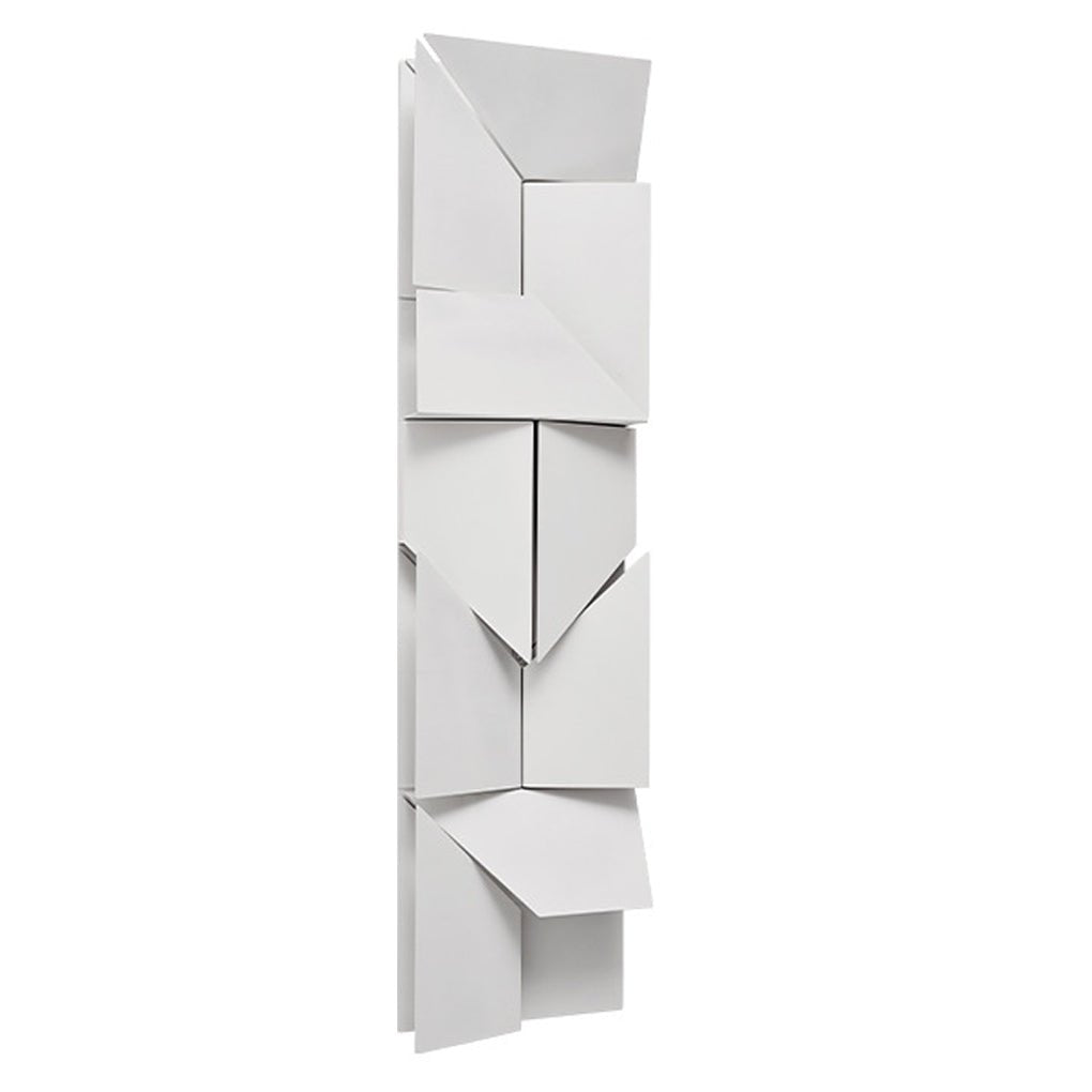 Geometric Wall Sconce Light Artistic Dimming LED Light
