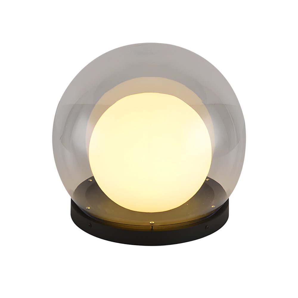 Global Pillar Lights Outdoor Gate Light Landscape Light