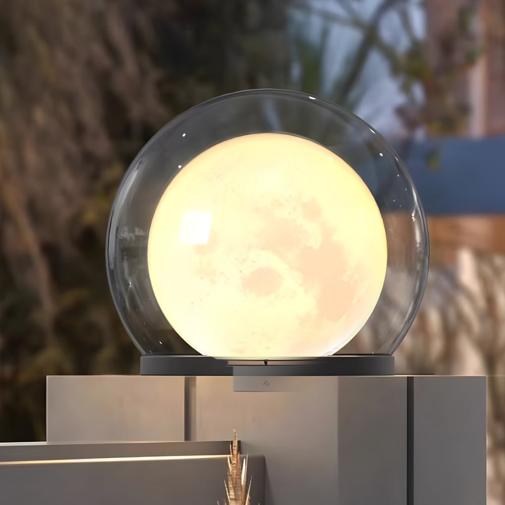 Global Pillar Lights Outdoor Gate Light Landscape Light
