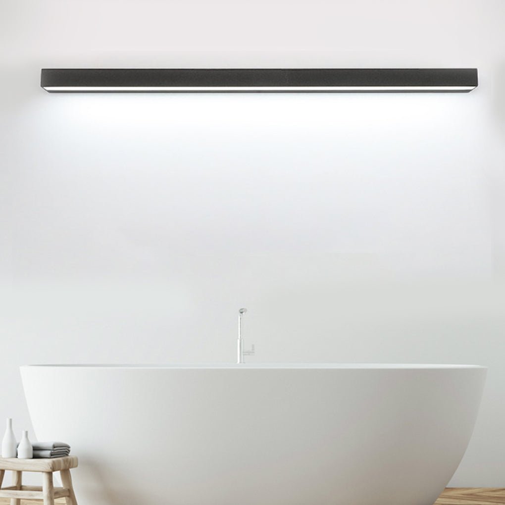Indoor Wall Washer Light Rectangular LED Bathroom Vanity Light