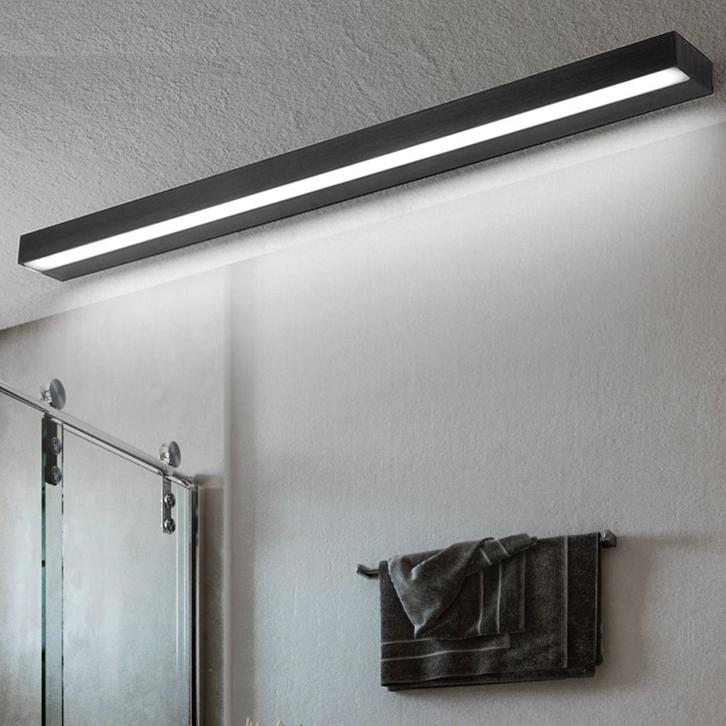 Indoor Wall Washer Light Rectangular LED Bathroom Vanity Light