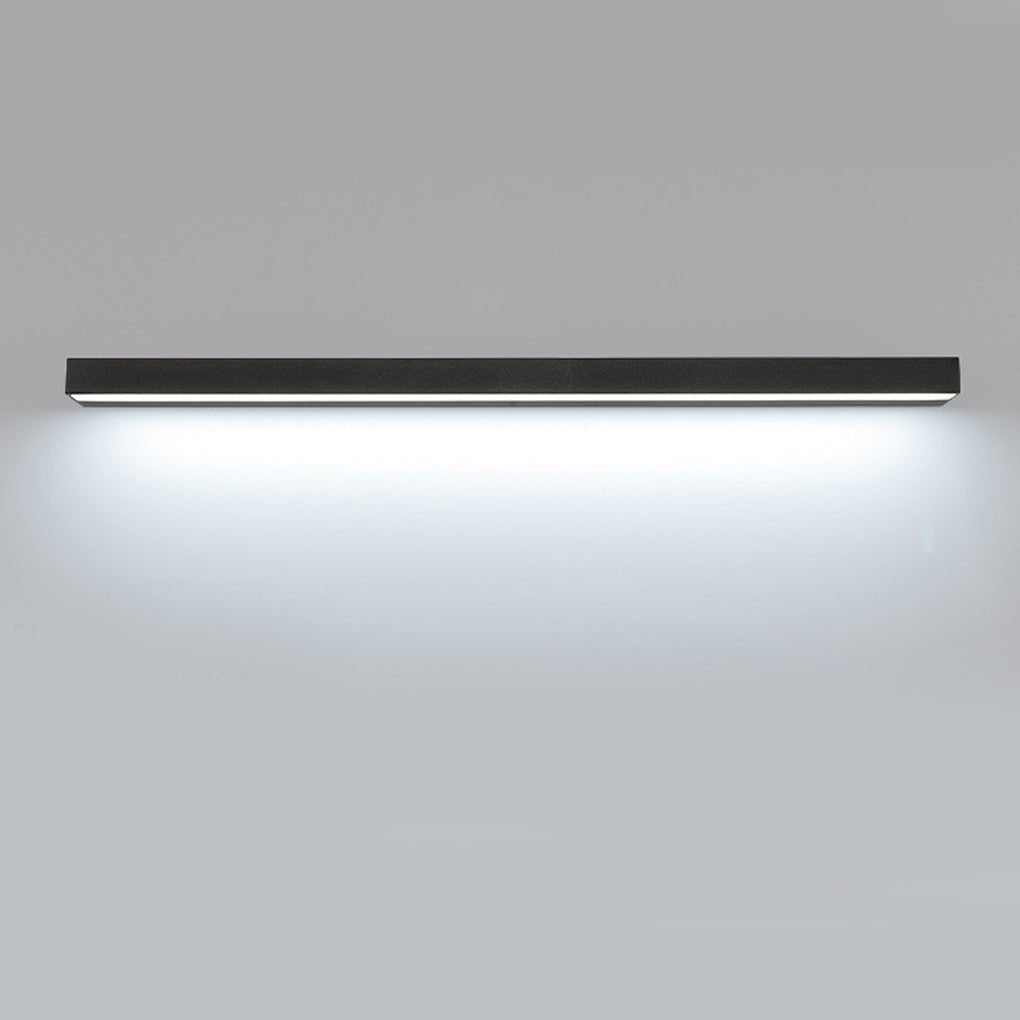 Indoor Wall Washer Light Rectangular LED Bathroom Vanity Light