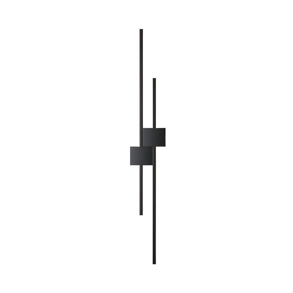 Modern Iron LED Linear Lights Horizontal & Vertical Wall Mounted Light