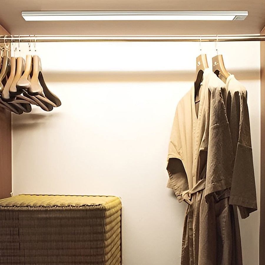 Modern Kitchen Bundle: Wave Linear Light, Pendants & Cabinet Light