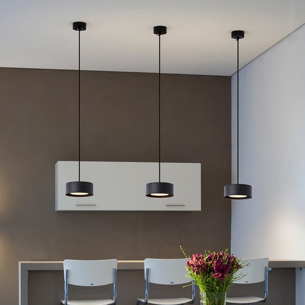 Modern Mini Pendant Light Fixtures Round Ceiling Light