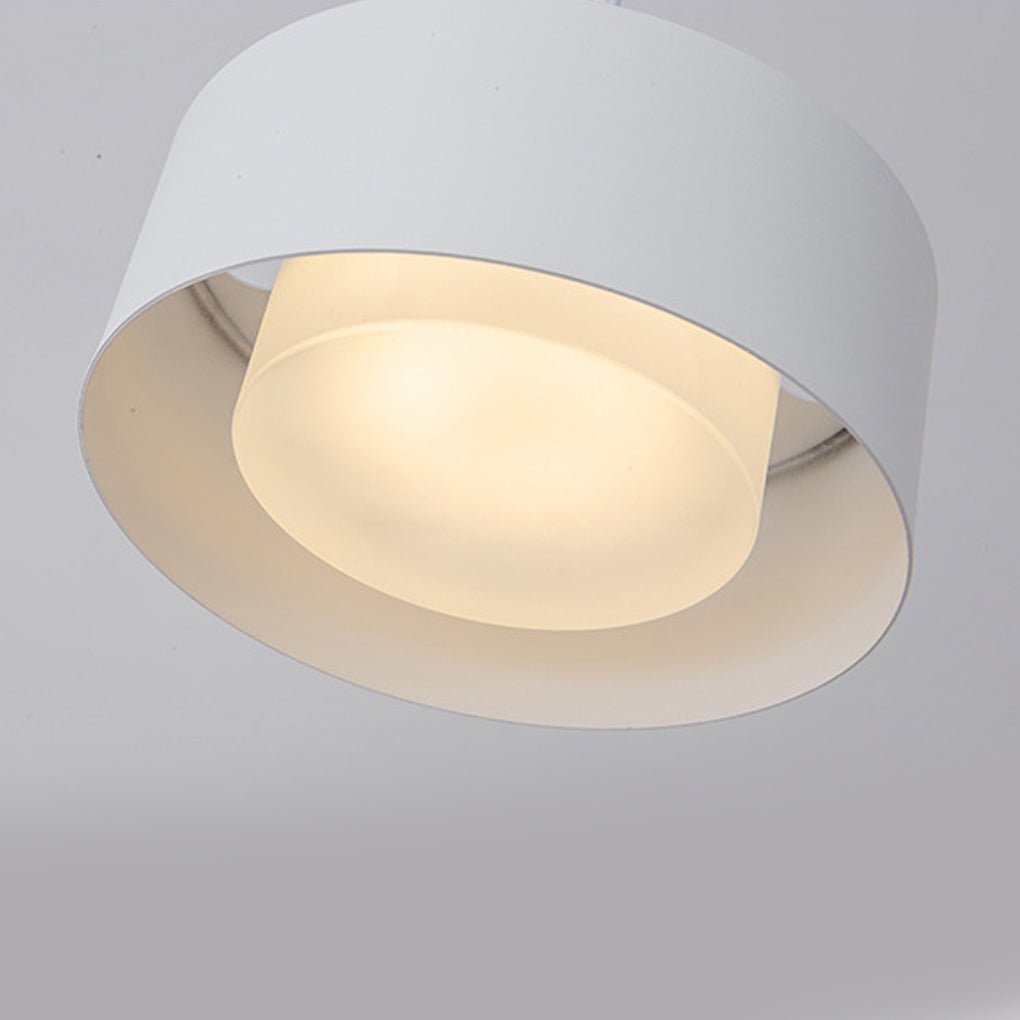 Modern Mini Pendant Light Fixtures Round Ceiling Light