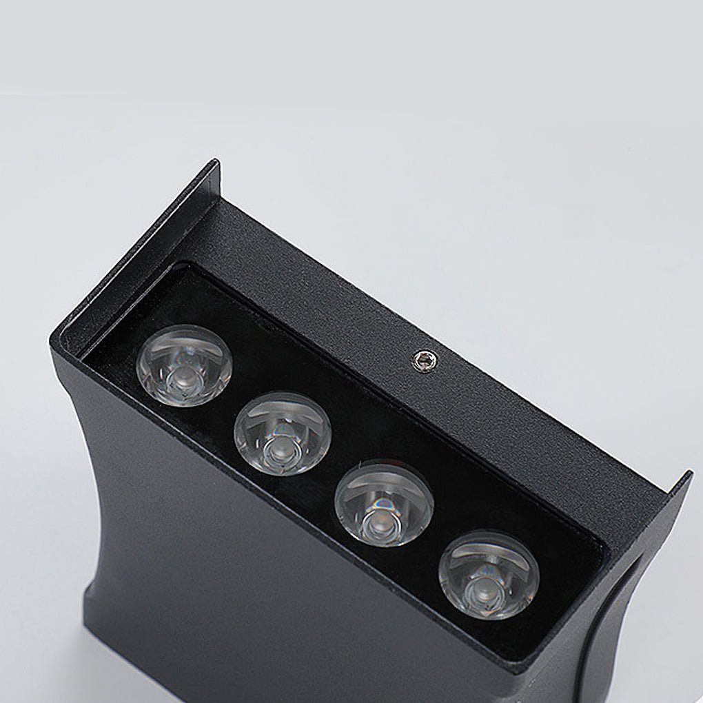 Modern Up and Down Light Wall Lamp LED Outdoor Wall Lights