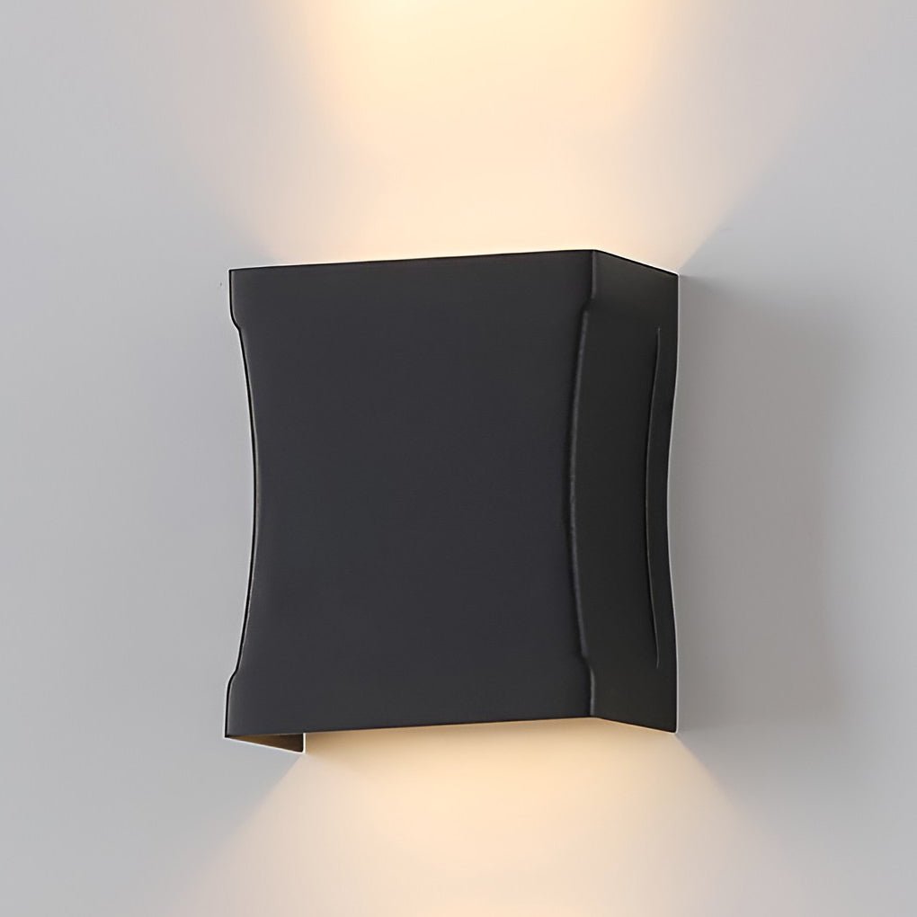 Modern Up and Down Light Wall Lamp LED Outdoor Wall Lights