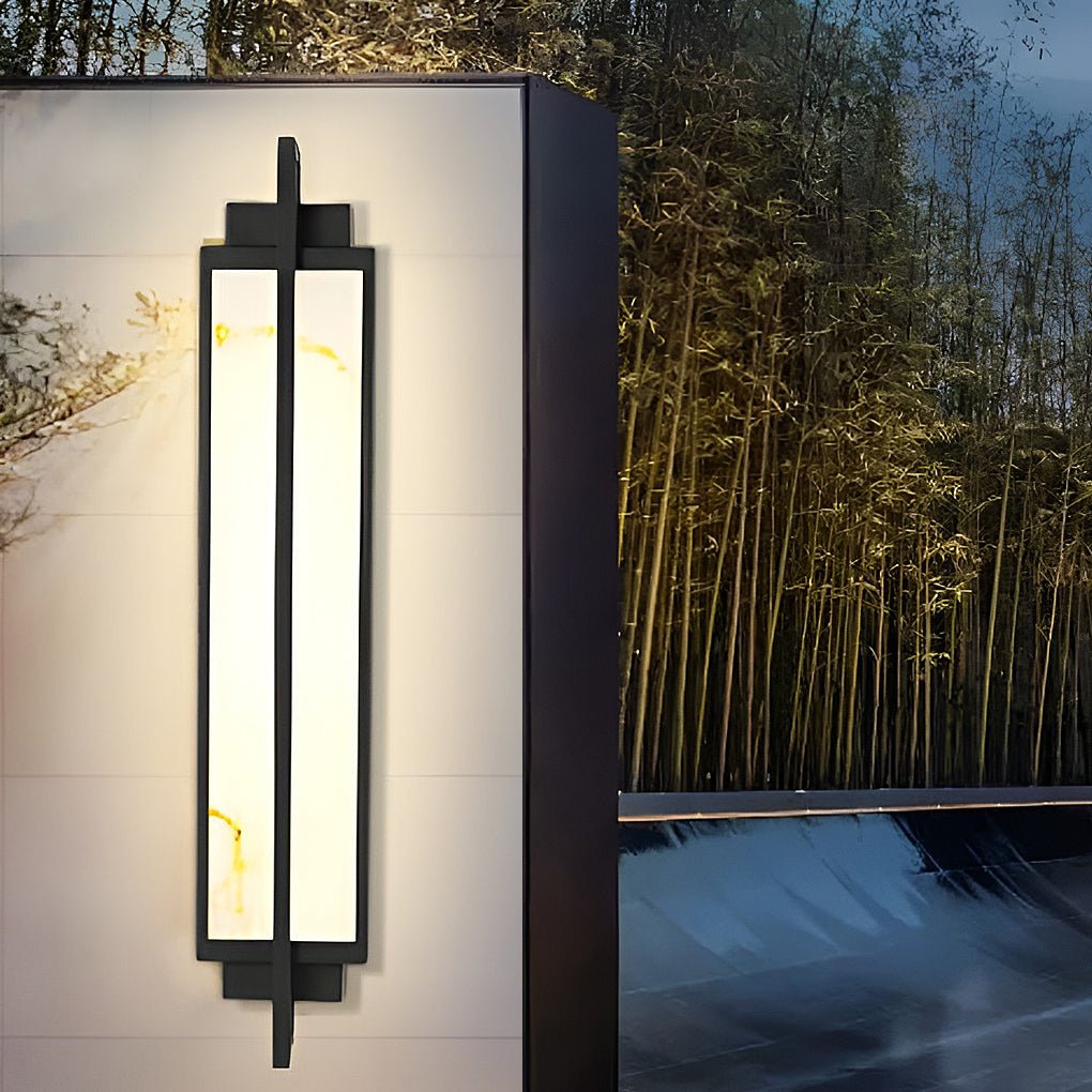 [Open-Box] Modern Wall Lamp LED Outdoor Wall Lights Wall Sconce Lighting Wall Mounted Lights