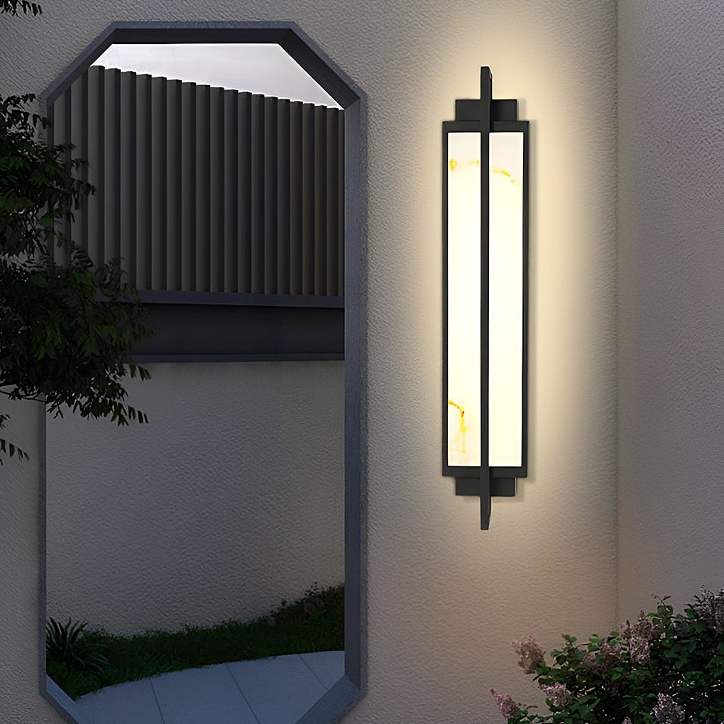 [Open-Box] Modern Wall Lamp LED Outdoor Wall Lights Wall Sconce Lighting Wall Mounted Lights