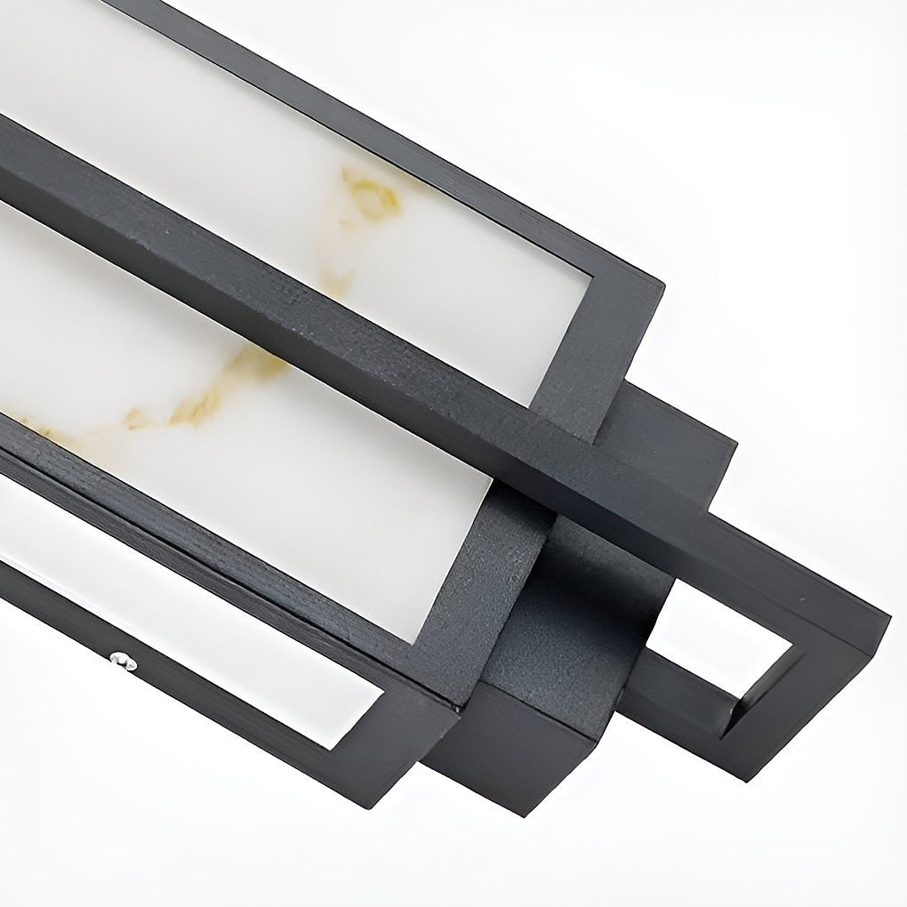 [Open-Box] Modern Wall Lamp LED Outdoor Wall Lights Wall Sconce Lighting Wall Mounted Lights
