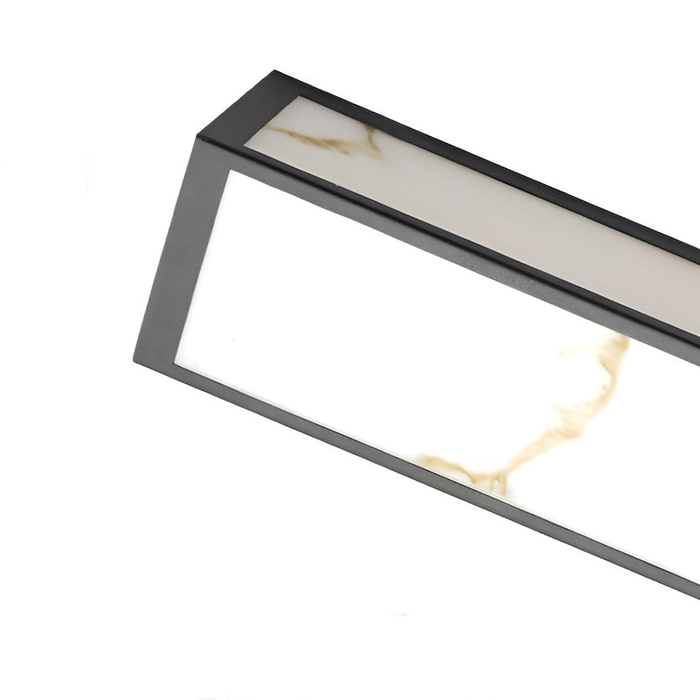 [Open-Box] Rectangle Outdoor Wall Lights LED Wall Lamp Wall Sconce Lighting Wall Mounted Lights