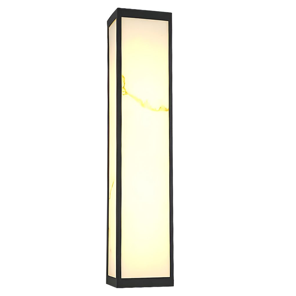 [Open-Box] Rectangle Outdoor Wall Lights LED Wall Lamp Wall Sconce Lighting Wall Mounted Lights