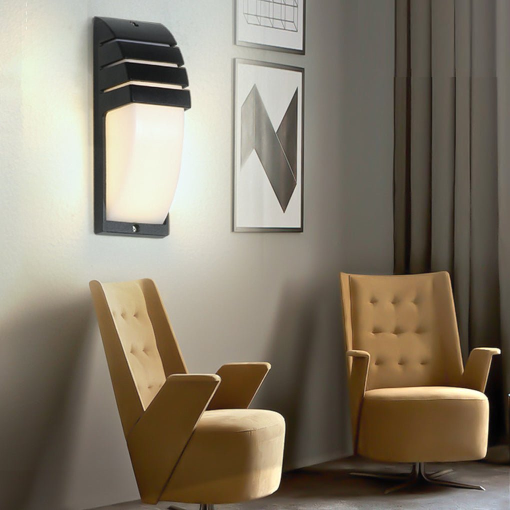 [Open-Box] Waterproof LED Wall Lights for Outdoor Balcony Terrace Aisle