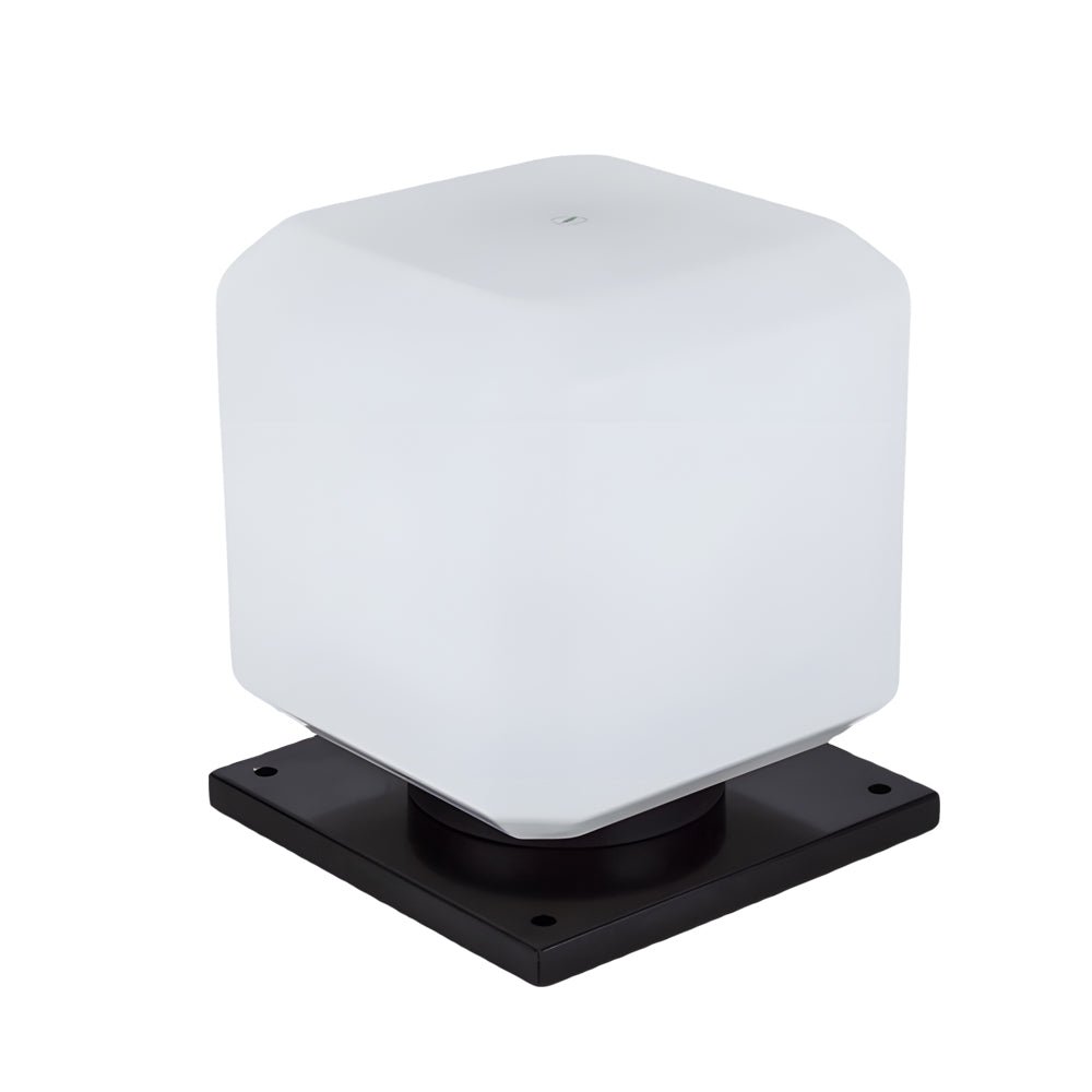Square Pillar Lights Waterproof Outdoor LED Metal Light