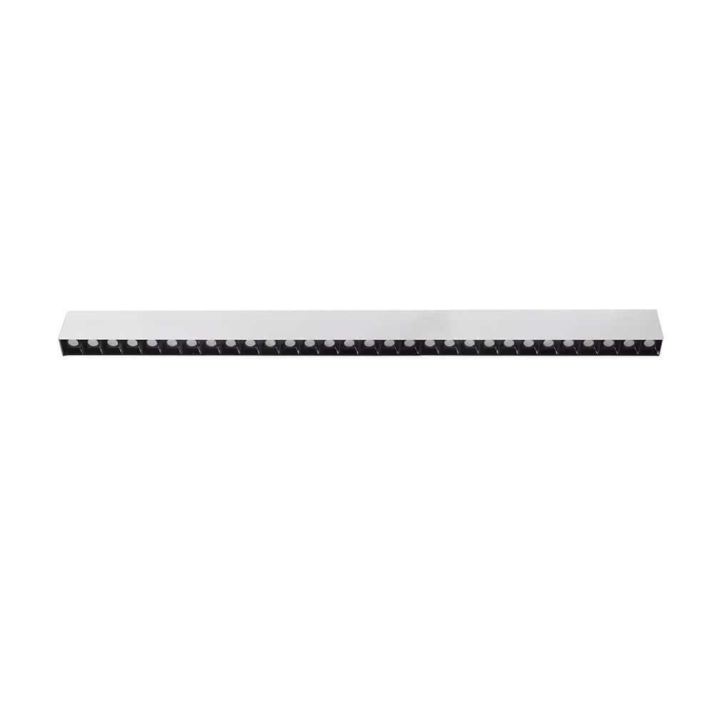Surface Mount Linear LED Ceiling Downlight Fixture