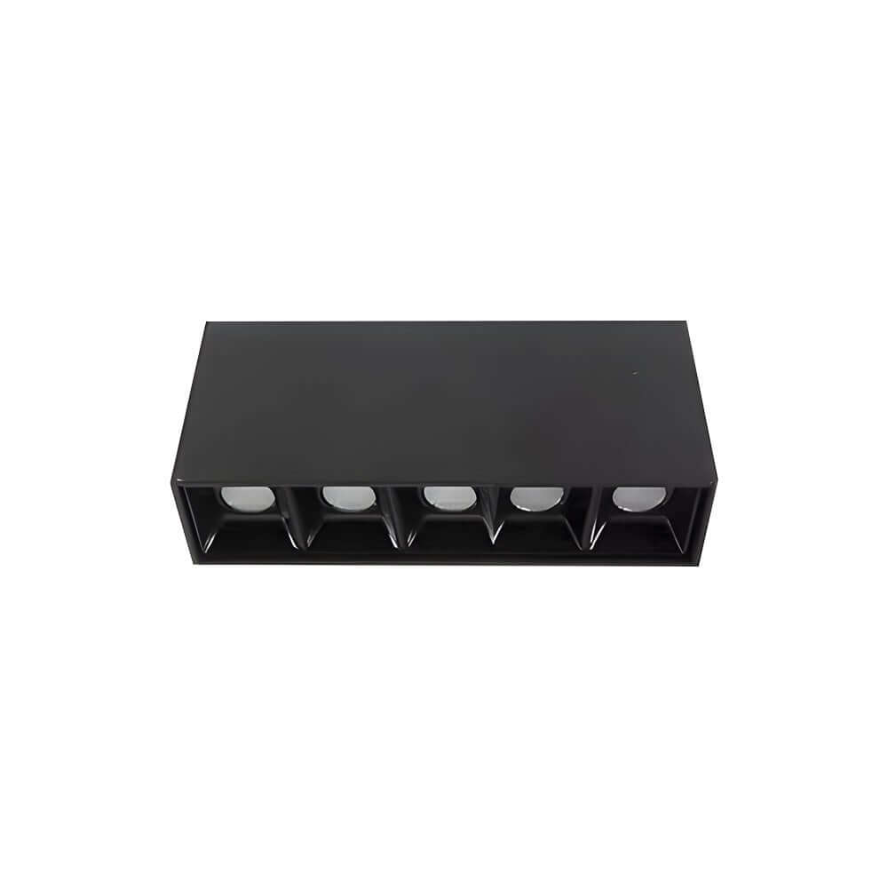 Surface Mount Linear LED Ceiling Downlight Fixture