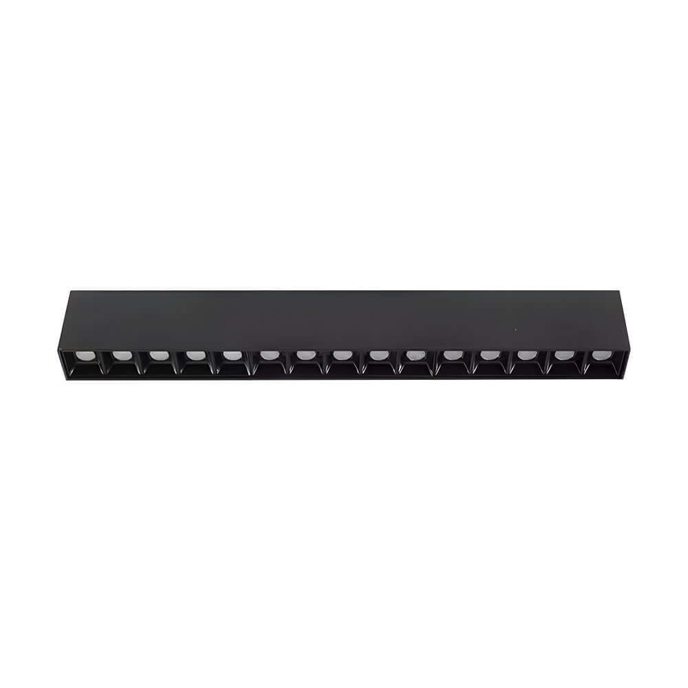 Surface Mount Linear LED Ceiling Downlight Fixture