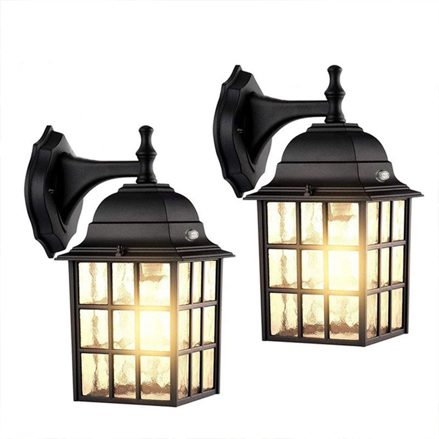 Aluminum Waterproof Wall Lights Outdoor