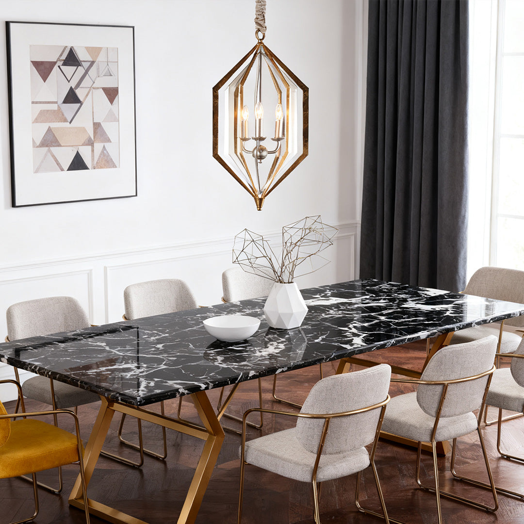 Brown Pendant Lights Rustic with an Open Frame Charming Ceiling Light