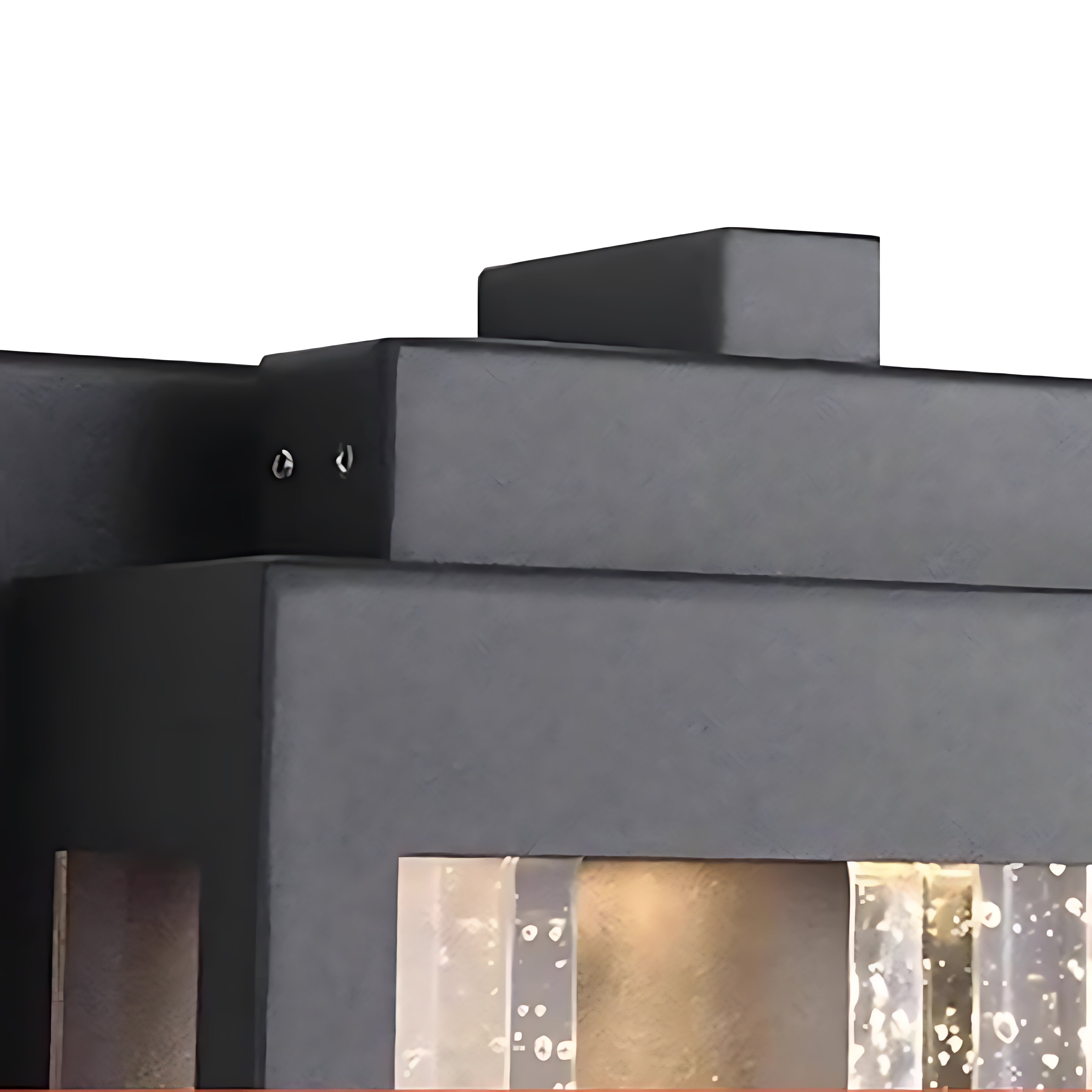 Outdoor Wall Light Ideas Waterproof Crystal