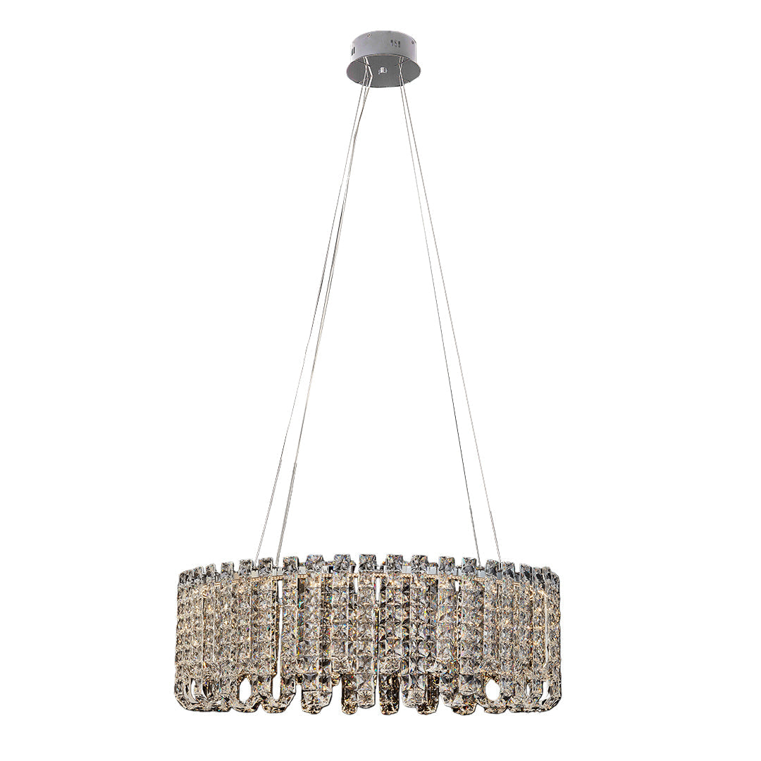 Crystal Chandelier Modern Minimalist Luxury Ceiling Light