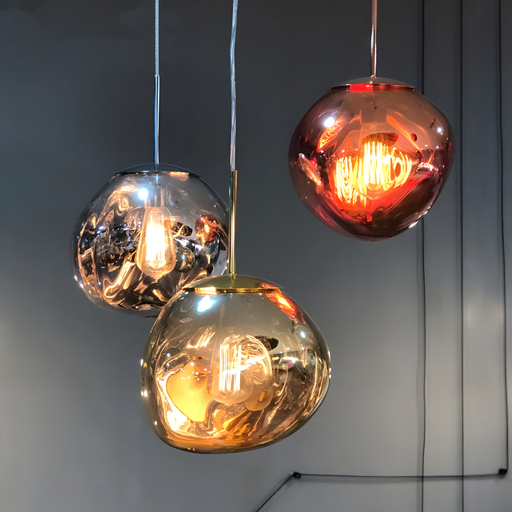 Melt Pendant Light Creative Personalized Ceiling Light