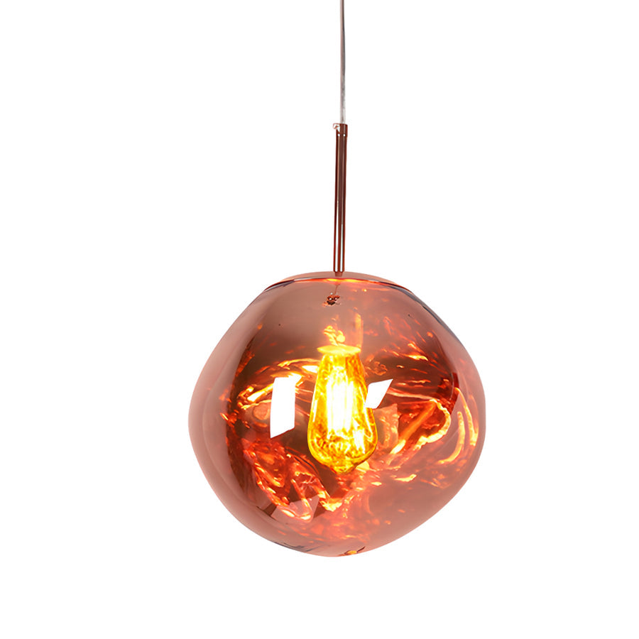 Melt Pendant Light Creative Personalized Ceiling Light