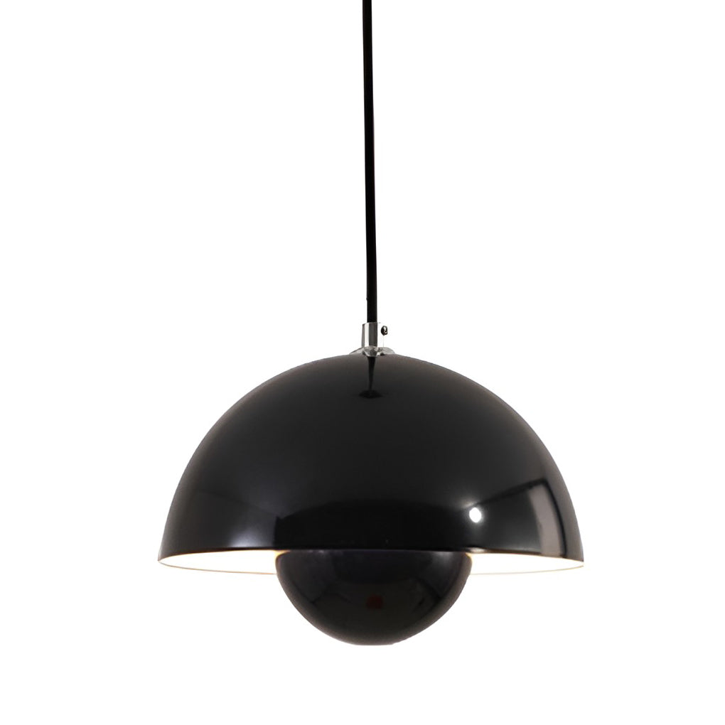 Metal Dome Pendant Light Nordic Decorative Ceiling Light
