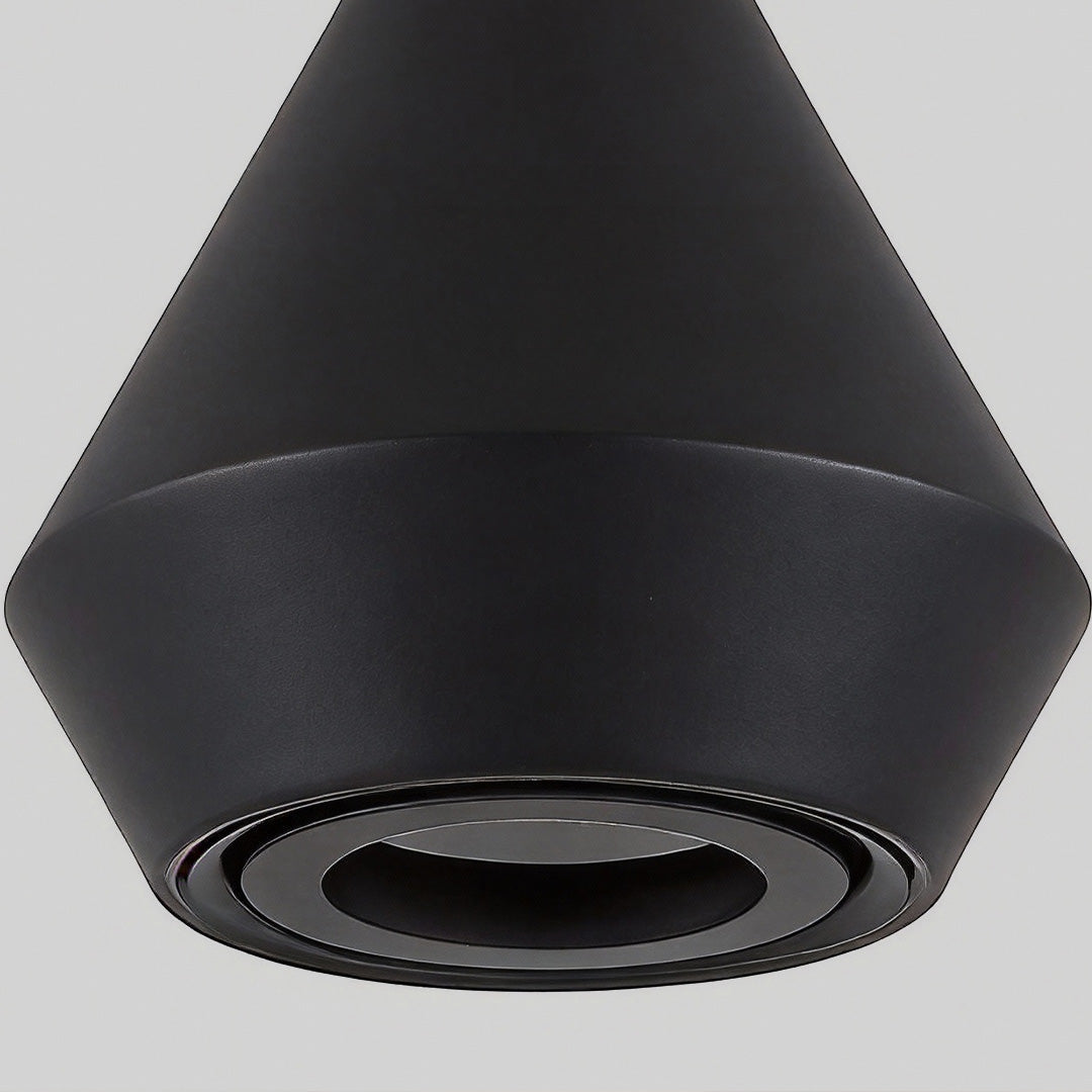 Mini Hanging Pendant Lights Geometric Creative Ceiling Light