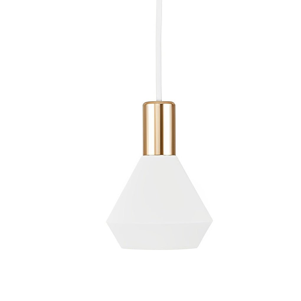 Mini Hanging Pendant Lights Geometric Creative Ceiling Light