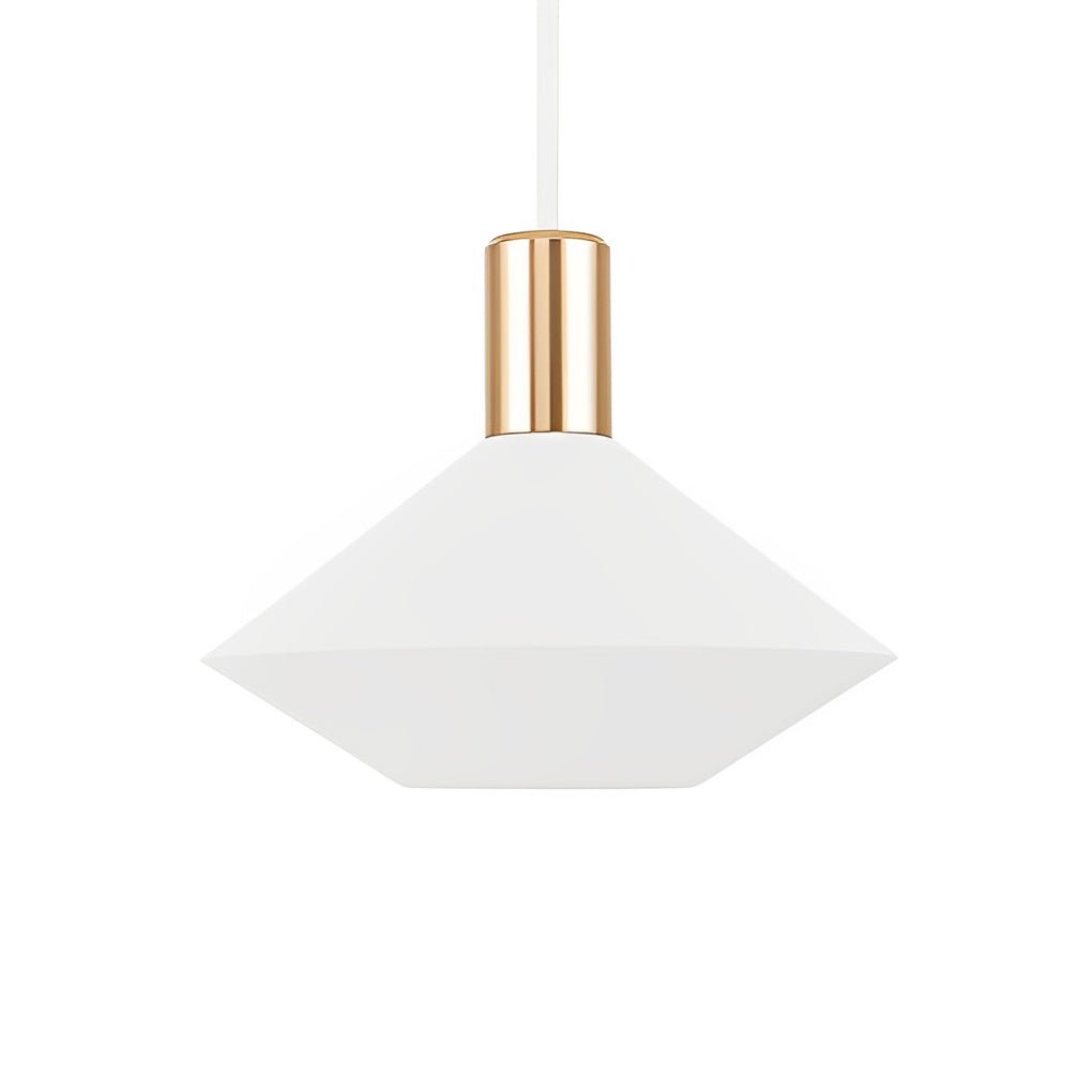 Mini Hanging Pendant Lights Geometric Creative Ceiling Light