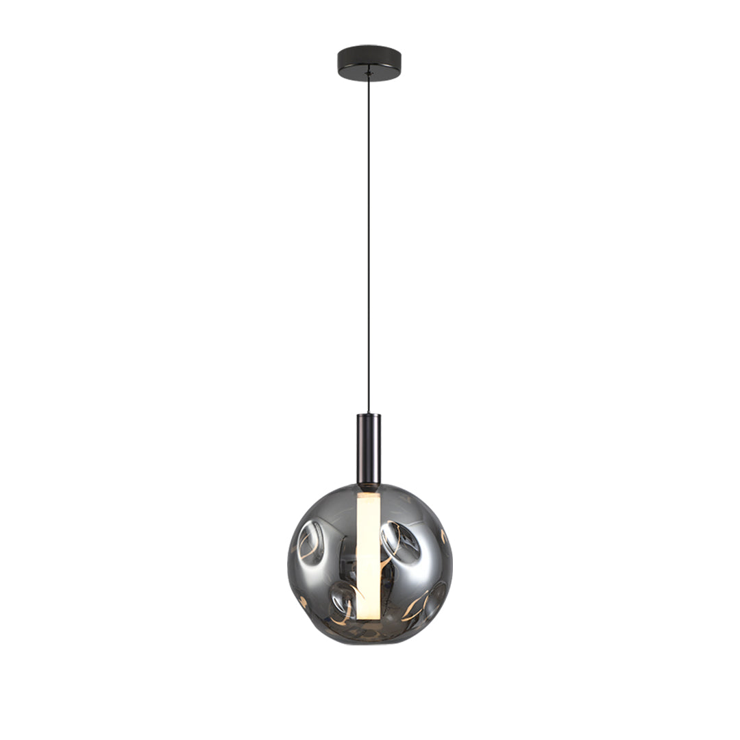 Branch Drum Pendant Lights Modern Minimalist Ceiling light