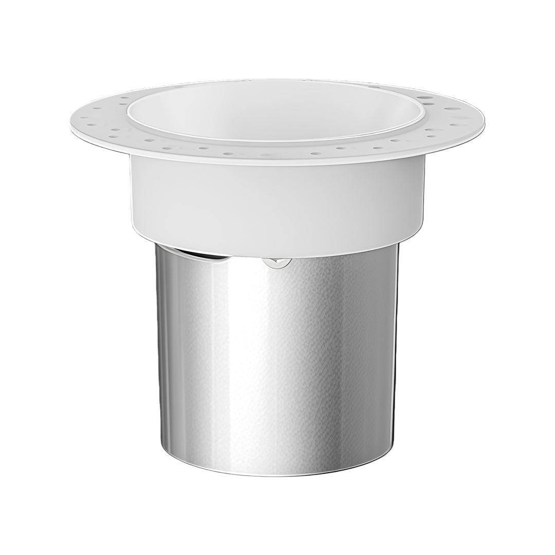 Flush Mount Spotlight Deep Baffle Design wide-spectrum Light