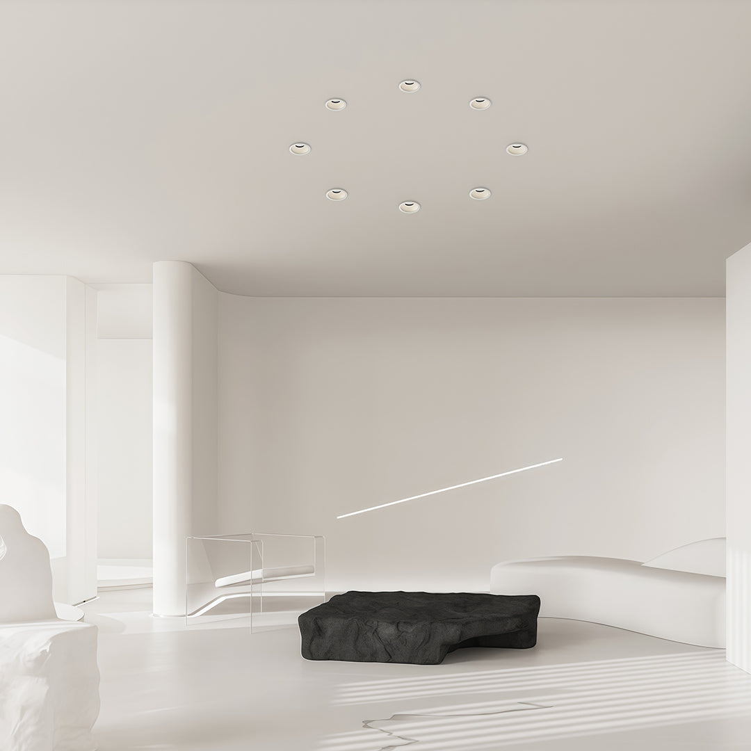 Interior Spotlights LED Ambience Deep Anti-Glare Light