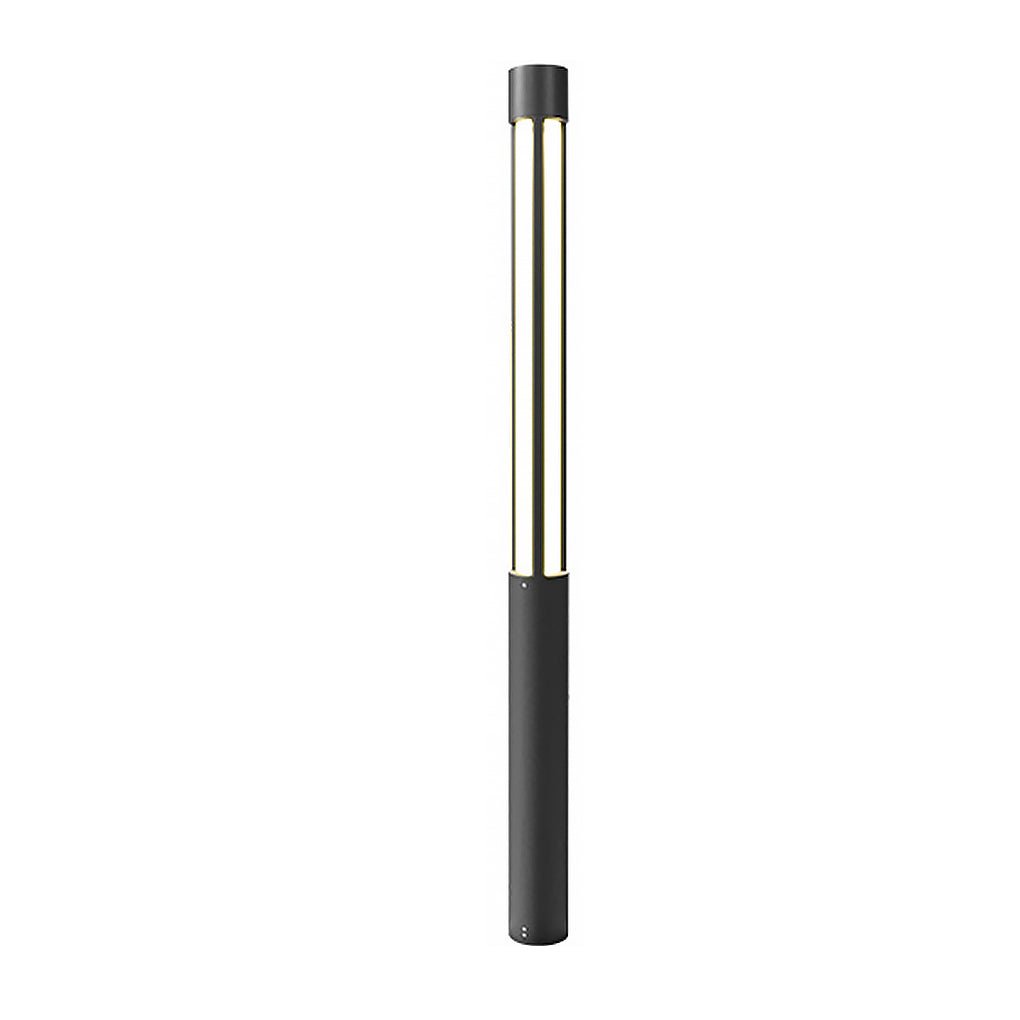 Complete Outdoor Lighting Two-piece Set | Pillar, Bollard Kit