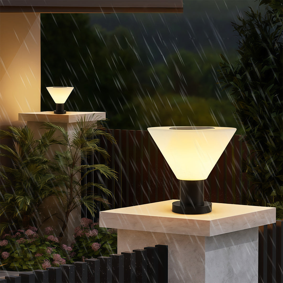 Landscape Pillar Lighting Outdoor Waterproof Garden Light